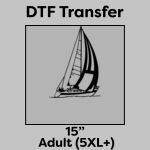 DTF Transfer 15" Thumbnail