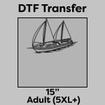 DTF Transfer 15" Thumbnail