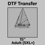 DTF Transfer 15" Thumbnail