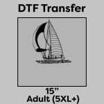 DTF Transfer 15" Thumbnail