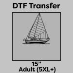 DTF Transfer 15" Thumbnail