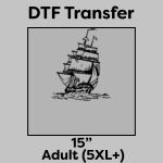 DTF Transfer 15" Thumbnail