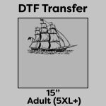 DTF Transfer 15" Thumbnail