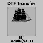DTF Transfer 15" Thumbnail