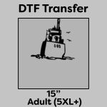 DTF Transfer 15" Thumbnail