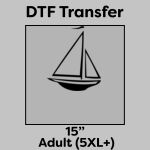 DTF Transfer 15" Thumbnail