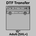 DTF Transfer 15" Thumbnail