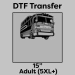 DTF Transfer 15" Thumbnail