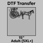 DTF Transfer 15" Thumbnail