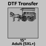 DTF Transfer 15" Thumbnail