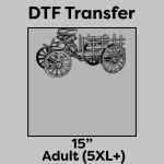DTF Transfer 15" Thumbnail