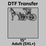 DTF Transfer 15" Thumbnail
