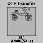 DTF Transfer 15" Thumbnail
