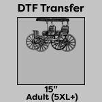 DTF Transfer 15" Thumbnail