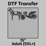 DTF Transfer 15" Thumbnail