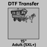 DTF Transfer 15" Thumbnail