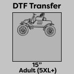DTF Transfer 15" Thumbnail