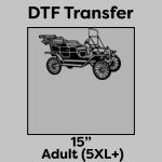 DTF Transfer 15" Thumbnail