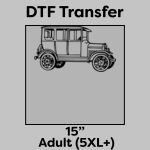 DTF Transfer 15" Thumbnail