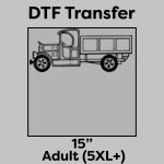DTF Transfer 15" Thumbnail