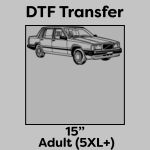 DTF Transfer 15" Thumbnail