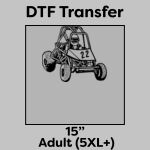DTF Transfer 15" Thumbnail