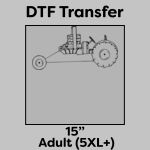 DTF Transfer 15" Thumbnail