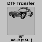 DTF Transfer 15" Thumbnail