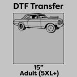DTF Transfer 15" Thumbnail
