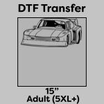 DTF Transfer 15" Thumbnail