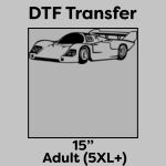 DTF Transfer 15" Thumbnail