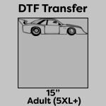 DTF Transfer 15" Thumbnail