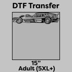 DTF Transfer 15" Thumbnail