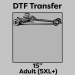 DTF Transfer 15" Thumbnail