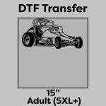 DTF Transfer 15" Thumbnail
