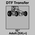 DTF Transfer 15" Thumbnail