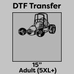 DTF Transfer 15" Thumbnail