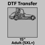 DTF Transfer 15" Thumbnail