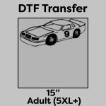 DTF Transfer 15" Thumbnail