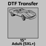 DTF Transfer 15" Thumbnail