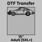 DTF Transfer 15" Thumbnail