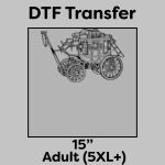 DTF Transfer 15" Thumbnail