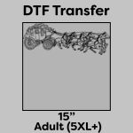 DTF Transfer 15" Thumbnail