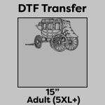 DTF Transfer 15" Thumbnail