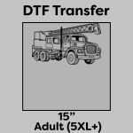 DTF Transfer 15" Thumbnail