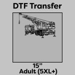 DTF Transfer 15" Thumbnail