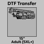 DTF Transfer 15" Thumbnail