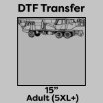 DTF Transfer 15" Thumbnail