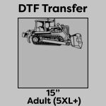 DTF Transfer 15" Thumbnail