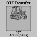 DTF Transfer 15" Thumbnail